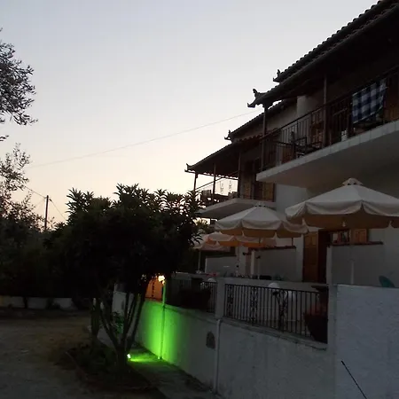 Philippos Apartmán *