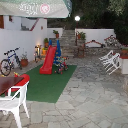 Apartmán Philippos Áfissos