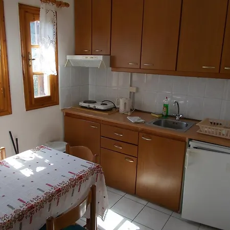Philippos Apartment Afissos