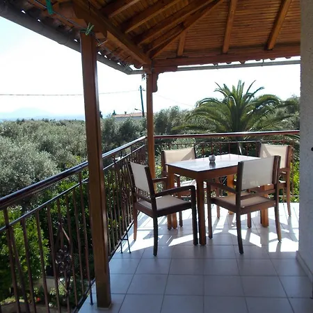 Philippos Apartment