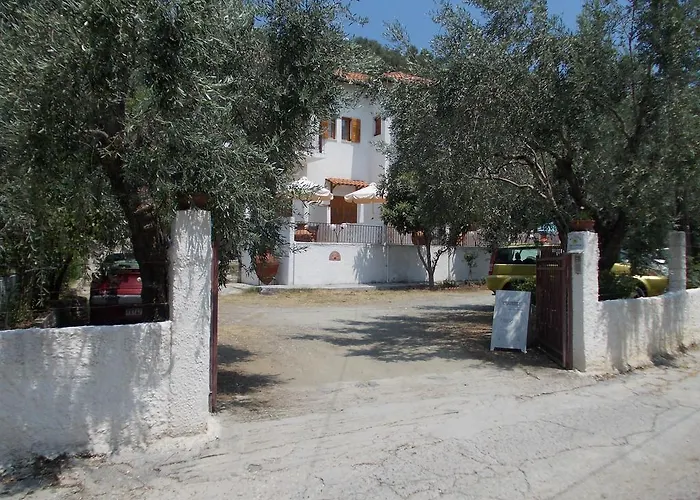 Διαμέρισμα Philippos *