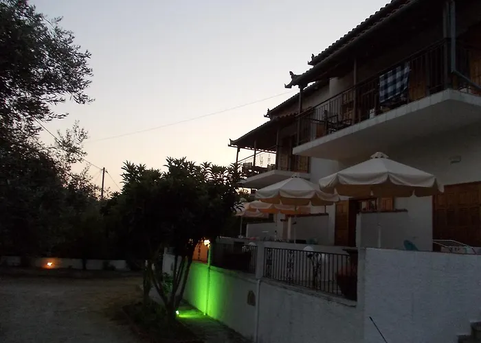 Philippos Διαμέρισμα *