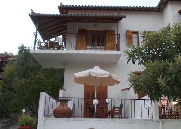 Διαμέρισμα Philippos *