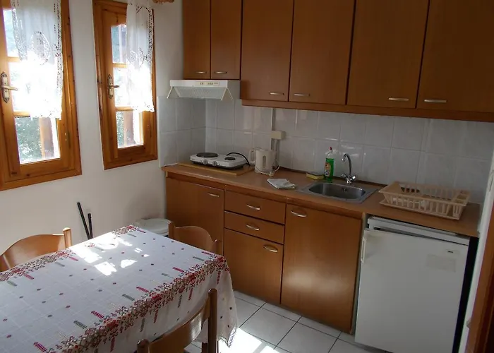 Philippos Διαμέρισμα Άφησσος