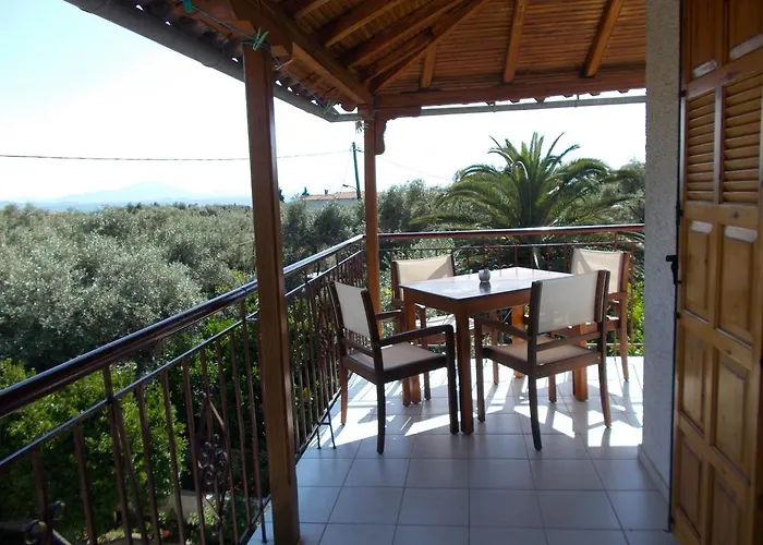 Philippos Διαμέρισμα